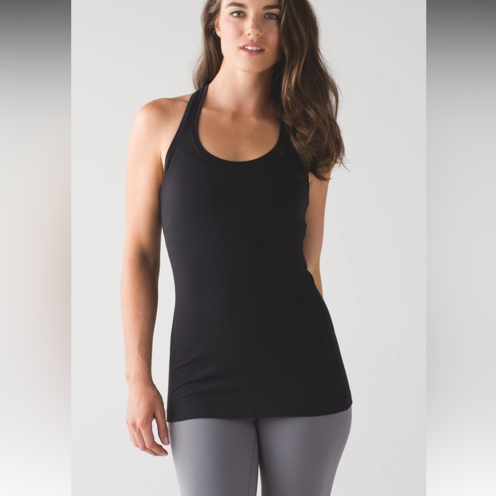 Lululemon Cool Racerback
